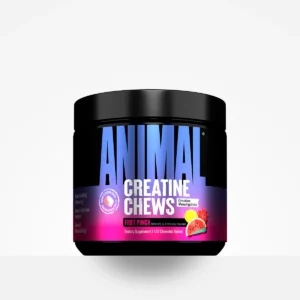 Animal Creatine Chews - Fruit Punch