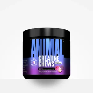 Animal Creatine Chews - Grape