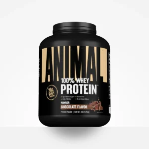 Animal 100% Whey Protein - Chocolate 4LB