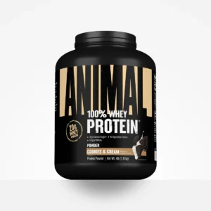 Animal 100% Whey Protein - Cookies and Cream 4LB