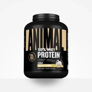 Animal 100% Whey Protein - Vanilla 4LB