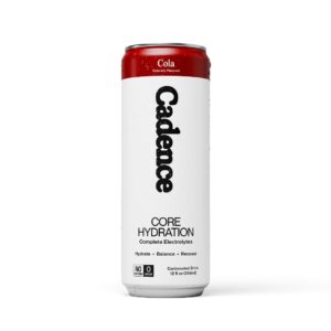 Cadence Core Hydration Drink - Cola Flavor, 355ml