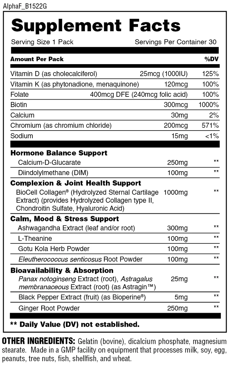 Animal Power Balance 30 Packs - Image 2