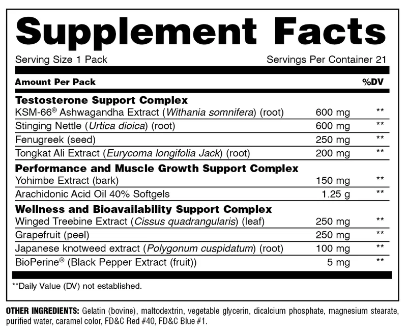 Animal Advanced Test 21 Packs - Image 2