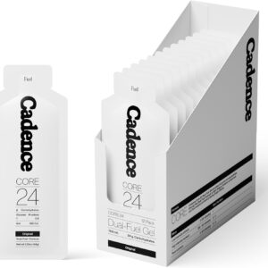 Cadence Core Energy Gels