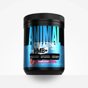 Animal Creatine HMB+ Advanced Muscle & Recovery Formula - Dragon Berry