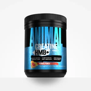 Animal Creatine HMB+ Advanced Muscle & Recovery Formula - Fruit Punch