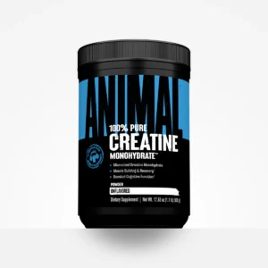 Animal Micronized Creatine Powder 300g
