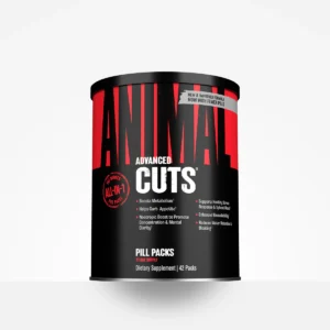 Animal Advanced Cuts 42 Packs