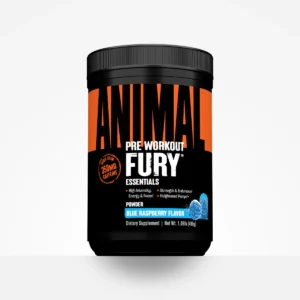 Animal Fury Pre-Workout
