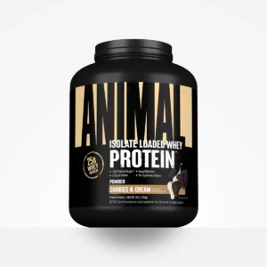Animal Iso Whey Protein Isolate