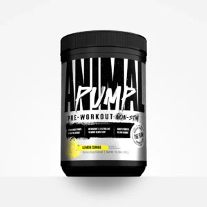 Animal Pump Pre Workout Powder
