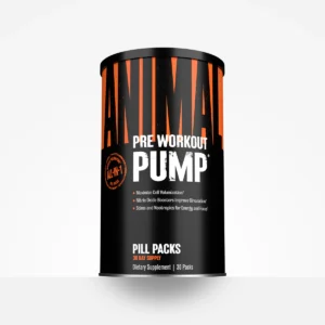 Animal Pre-Workout Pump 30 Packs