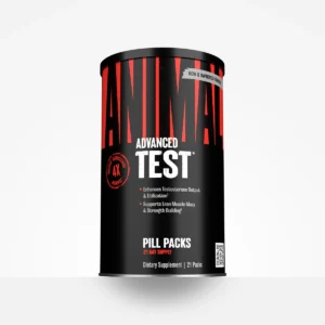 Animal Advanced Test 21 Packs