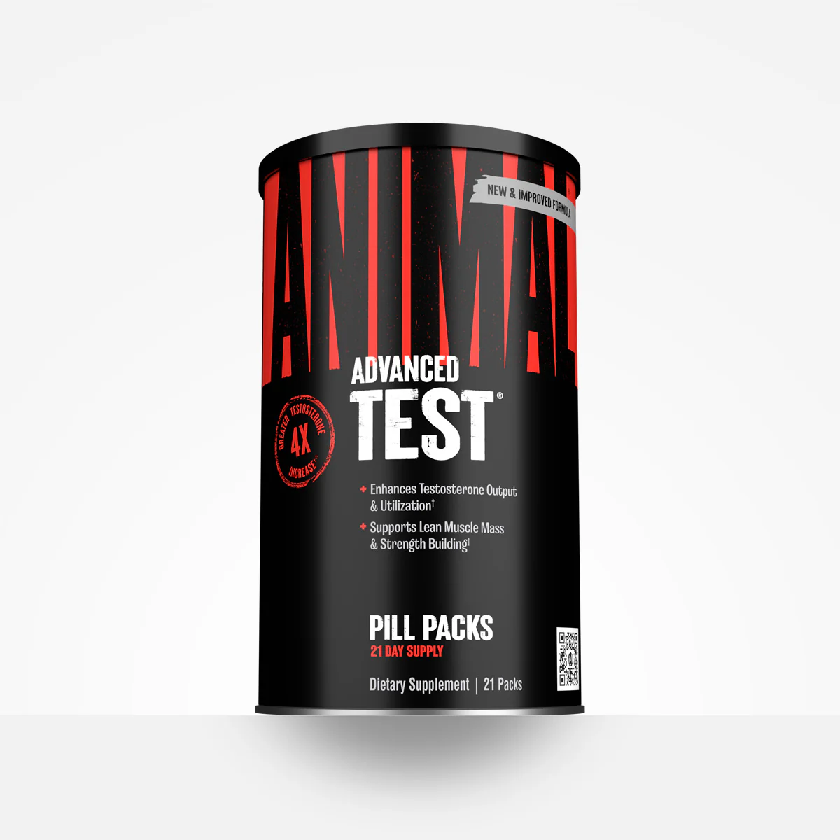 Animal Advanced Test 21 Packs