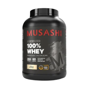 Musashi 100 % Whey Protein