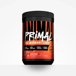 Animal Primal Pre Workout Loaded