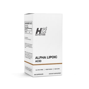 Alpha lipoic Acid