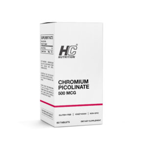 Chromium Picolinate