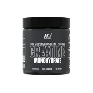 100% Micronized Creatine Monohydrate 3000 mg