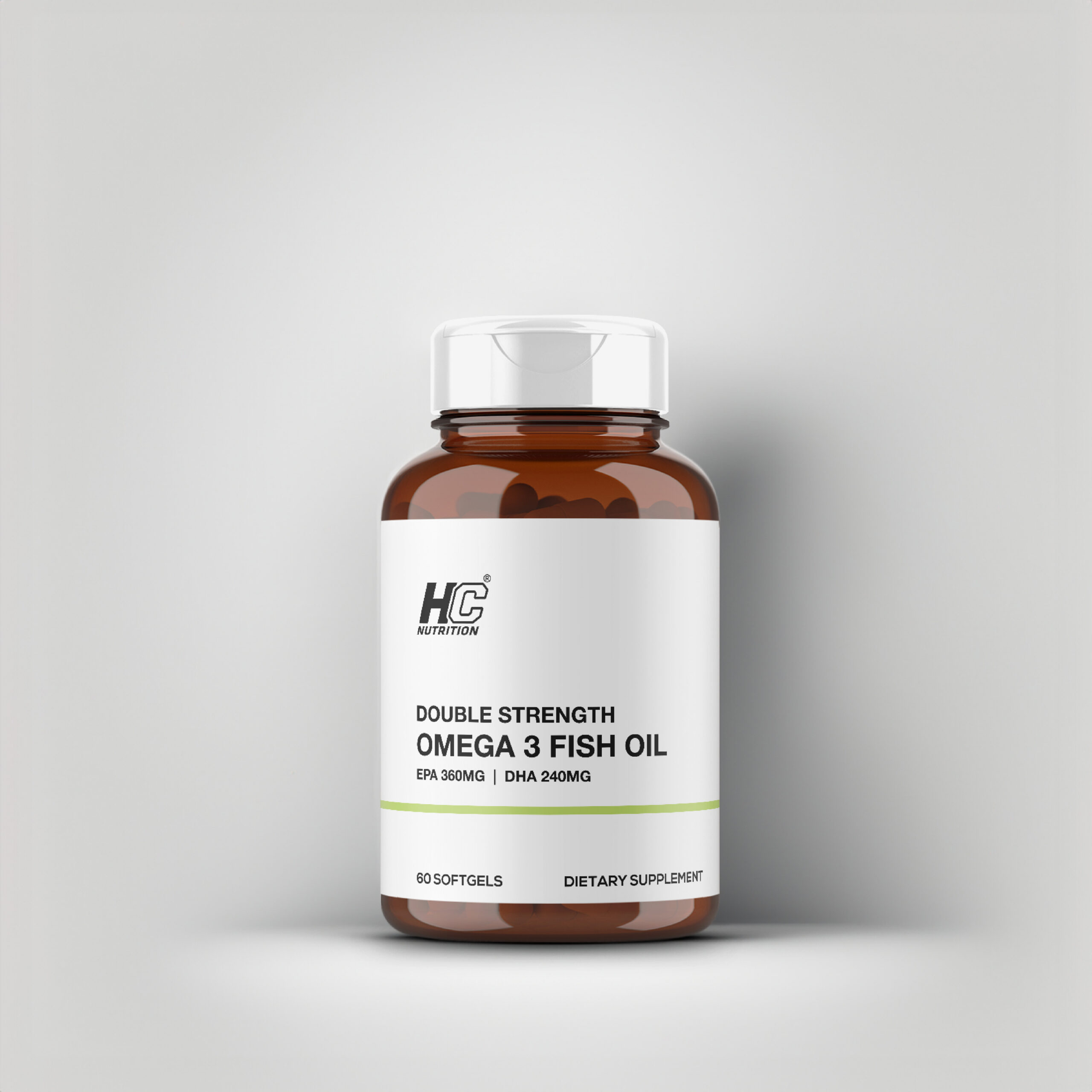 Double strength omega 3 fish oil - Image 6