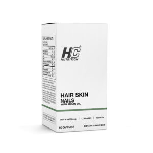 Hair, Skin, Nail