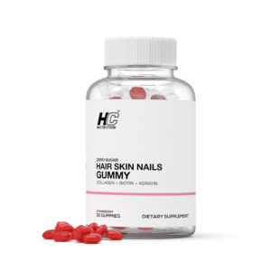 Collagen gummies Hair Skin Nail