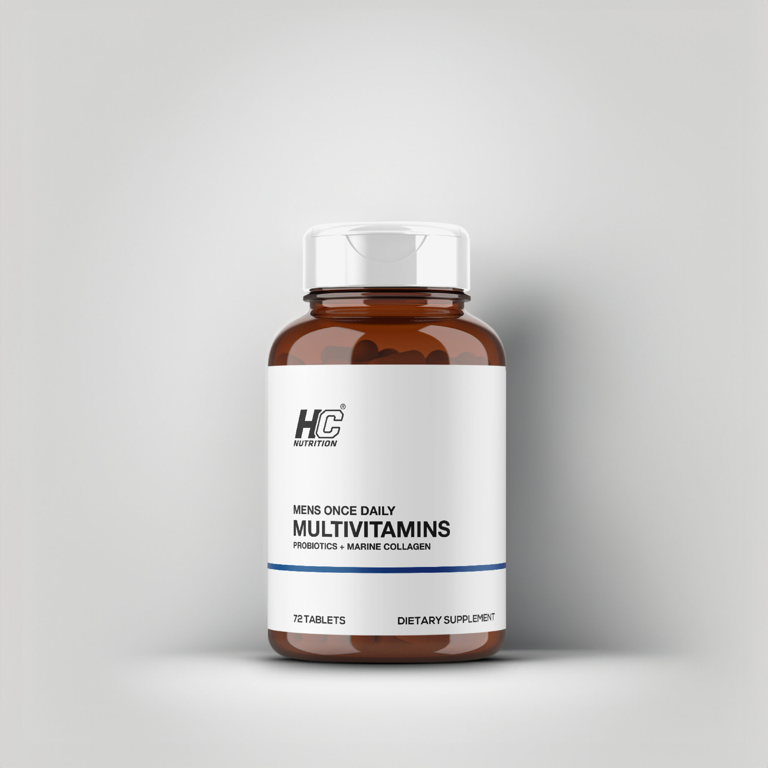Men’s Once Daily Multivitamin with Probiotics + Collagen - Image 6