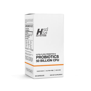 Probiotics 50 billion