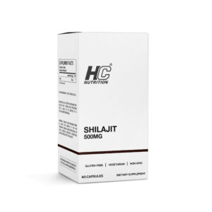 Shilajit 500mg