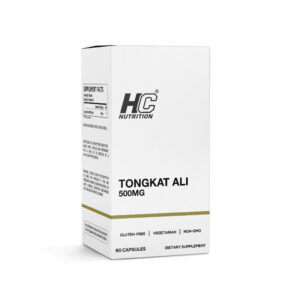 Tongkat Ali 500mg