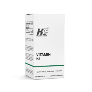 Vitamin K2 as MK7