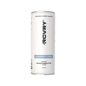 RCVRY Electrolyte Hydration with Blueberry & Apple Flavour 250 ml
