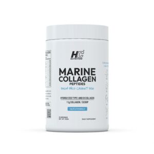 Marine Collagen Peptides Vitamin C + Hyaluronic Acid