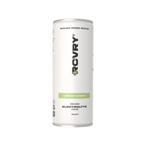 RCVRY Electrolyte Hydration with Lemon Ginger Flavour 250 ml