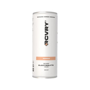 RCVRY Electrolyte Hydration with Mango Flavour 250 ml