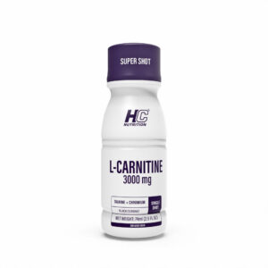 L-Carnitine Shot 3000mg